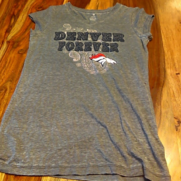 Denver Broncos shirt - Picture 1 of 5